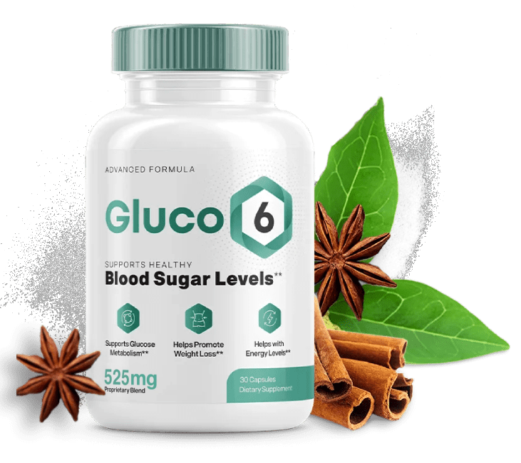 Read more about the article Gluco6